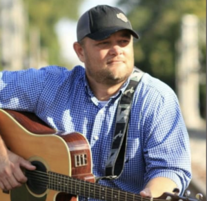 Country Artist, Greg Parrish Is On The Rise