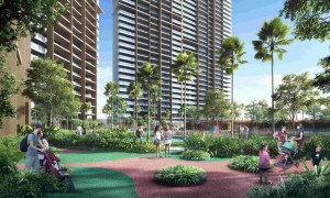 M3M Cullinan Noida