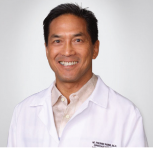 M. Pierre Pang, MD, Ophthalmologist with Pacific Eye Surgery Center, Inc. 