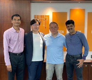 In Time Tec & Quintet Systems' Strategic Partnership