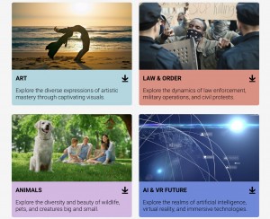 New Video Collections