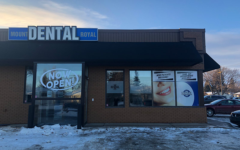 Comprehensive Dental Care at Mount Royal Dental Your Trusted Full