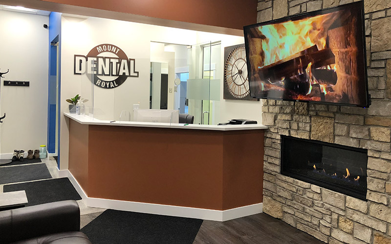 Comprehensive Dental Care at Mount Royal Dental Your Trusted Full