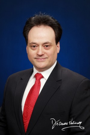 Dr Orestis Valianatos - Global President and Chief Executive Officer ATMOS Global Pty Ltd