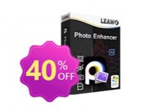 Leawo Photo Enhancer