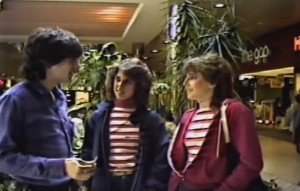 Shopping to dress different.