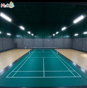 Badminton Court Flooring