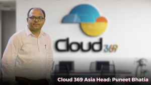 Cloud369 Asia Head