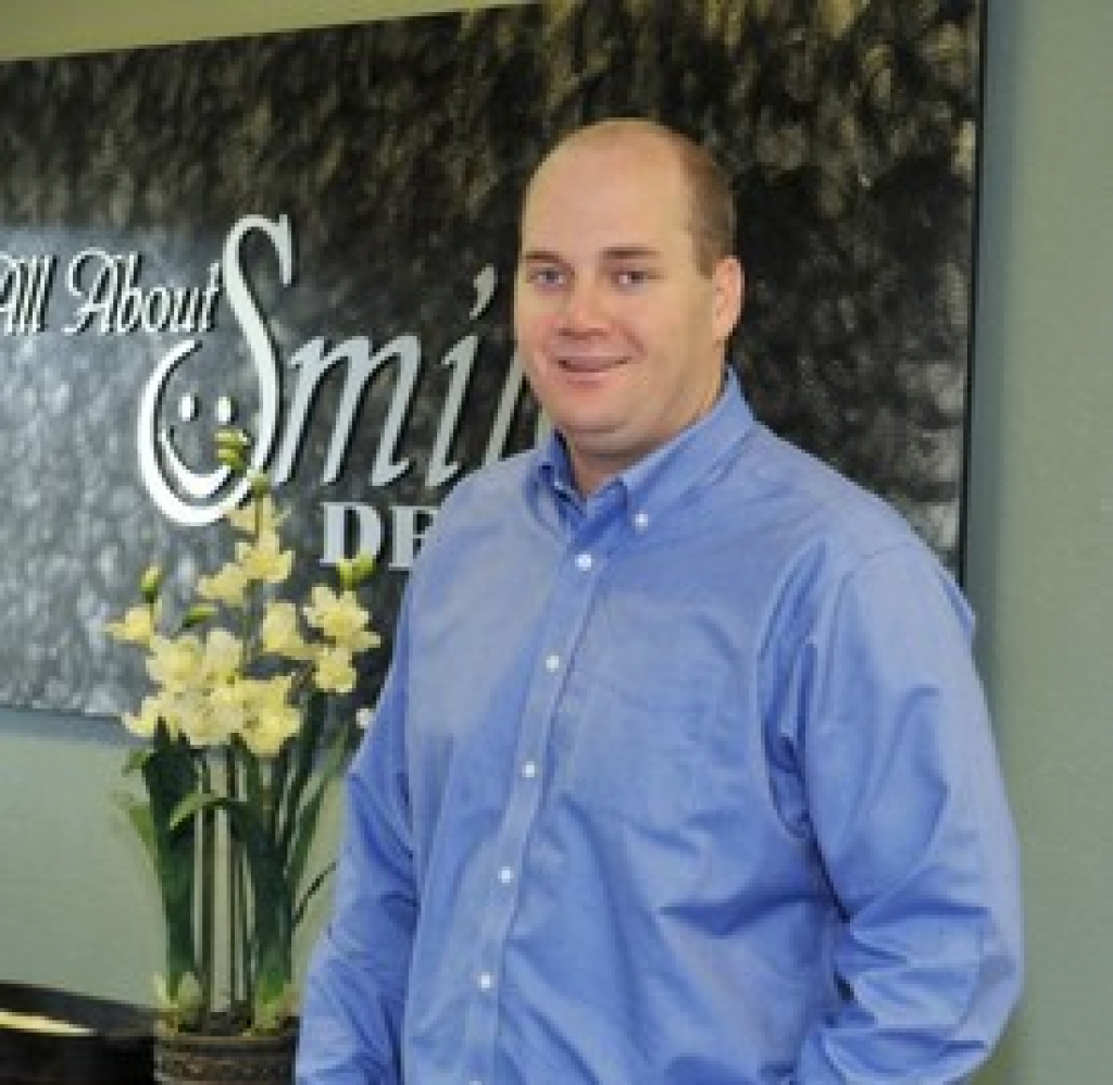 Ryan S. Gunn, DMD, General Dentist with All About Smiles Dentistry
