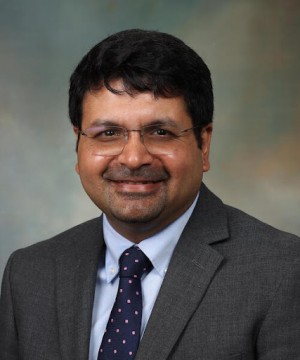 Shirshendu Sinha, MBBS, MD, a Psychiatrist with Mayo Clinic