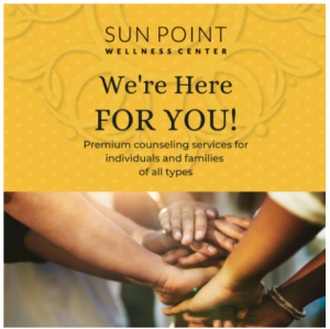 Sun Point Foundation Offers Affordable Mental Health Care