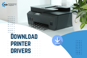 Download printer drivers