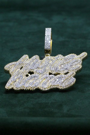 100kgems Custom Pedant