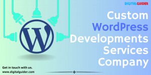 Custom WordPress Developments Services Company 1