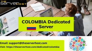 Colombia VPS and Dedicated Server Hosting Provider