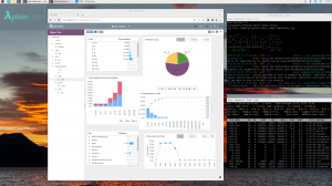 1.	Xplain ObjectExplorer, the web-based visual frontend for the ObjectAnalytics DB on Raspberry Pi