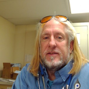 Joel Walker, Critical Care Remote Offshore Paramedic & HSE Advisor