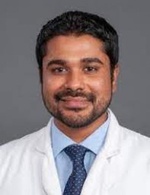 Braghadheeswar Thyagarajan, MD, a Medical Intensivist with Kadlec Regional Medical Center