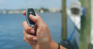 KEYLESS FOB ENTRY