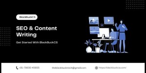 About Us BlackBuckCS