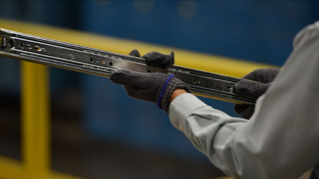 Accuride Drawer Slides The Architects' Preferred Choice as the Company