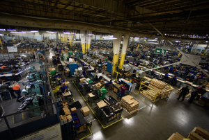 Accuride International Manufacturing plant