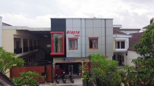Alafia Kost Building