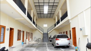 Alafia Kost Parking Area
