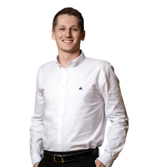 Wil Klooster, Recognized by BestAgents.us as a 2023 Top Agent.