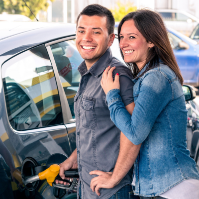 Save at the Pump  Tips for Consumers