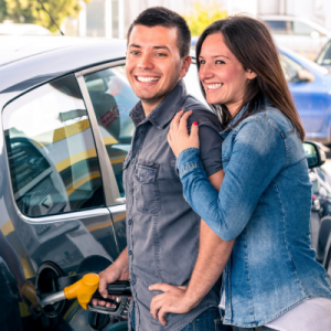Save at the Pump - Tips for Consumers