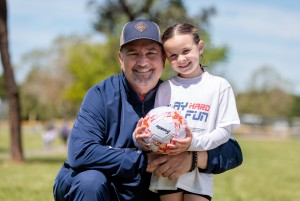 Aaron Locks our Founder & CEO