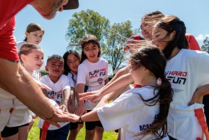 The NAofA Team is on a mission to bring youth programs to children throughout the nation!