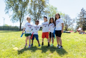 Transforming Youth Athletics and Building Communities through Sports