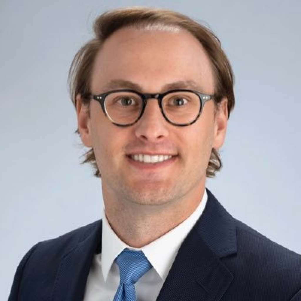 Brandon Calhoun, DO, a Nephrologist with Saint Luke’s Hospital of