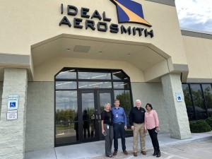 MOU signed between AdvanceTech Embedded and Ideal Aerosmith 