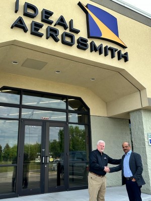 MOU signed between AdvanceTech Embedded and Ideal Aerosmith 