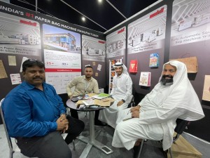 Paper Bag Making Machine In India