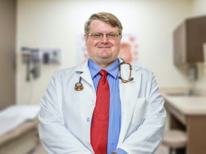 Conrad Braaten, DO, an Internist with Oak St. Health - High Point