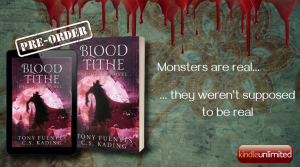 Blood Tithe Pre Order