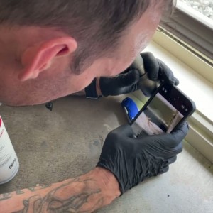 Termatrac T3i Motion Sensor 