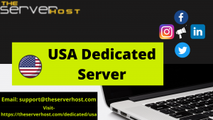 Texas Dedicated and VPS Server Hosting Server