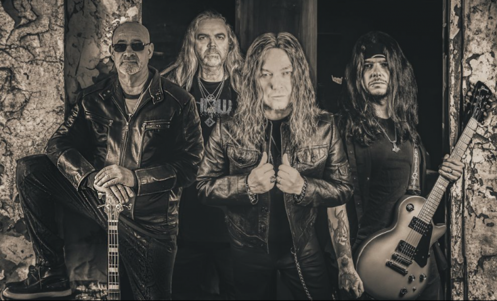 Iron Gate Records Signs Red Ravyn Band to Label IssueWire