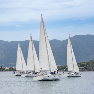 Rail Service Group conducted their yearly business regatta in Turkey
