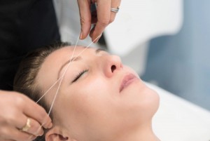 Face Threading and Waxing at Pure Wax