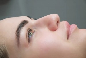 Lashes and Brow at Pure Wax