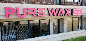 Smooth skin start here at Pure Wax