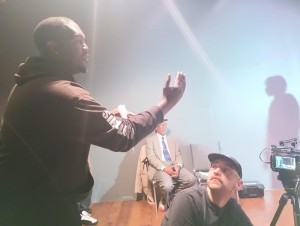 Cortez Gilliams Actors Journey 