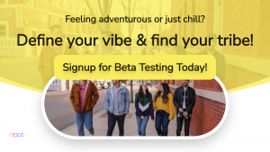 Define your vibe & find your tribe!