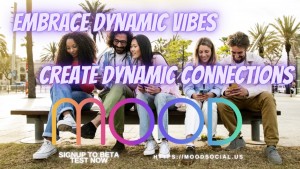 Dynamic Vibes create Dynamic Connections!